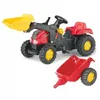 rolly toys Kid Trettraktor mit Schaufellader und Anhänger Produktbild-Vorschau 4