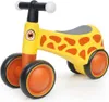 Balance Laufrad mit 4 Rädern (1–3 Jahre) – Kinderlaufrad Produktbild-Vorschau 1