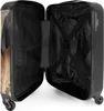 NoBoringSuitcases.com® Kufr Ručná batožina na kolieskach Náhľad obrázku produktu 4