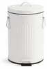 Relaxdays Vuilnisbak, 12 liter, voor keuken of badkamer, Productafbeelding-voorbeeld 10