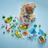 LEGO LEGO DUPLO 10446 Sada 3 v 1 pre rodiny divokch zvierat Náhľad obrázku produktu 11