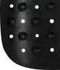 MSV Dusch-/Badeschutzmatte Bad - Gummi - schwarz - 36 x 97 Produktbild-Vorschau 4