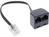 InLine ISDN Verteiler 1x RJ45 ST / 2x RJ45 BU, (8P4C), o. Produktbild-Vorschau 2
