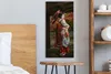 MuchoWow® - Leinwandbilder - Geisha in Gion in Japan, Produktbild-Vorschau 4