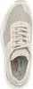 A top-down view of a beige sneaker. Anteprima dell’immagine prodotto