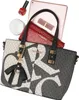 Gallantry, sac shopper femme avec imprimé letter oversize, Voir les images du produit 4
