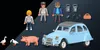 Citroën 2CV Voir les images du produit 10