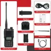 Retevis RA89 Ham radio, vysoce výkonná dvoupásmová Náhled obrázku produktu 9