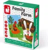 Gra karciana JANOD Family Farm Podgląd zdjęcia produktu 7