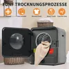 MODFU sušička prádla výfuková z nerezové oceli 830W, 5 Náhled obrázku produktu 4