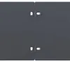 vidaXL Rasenkanten 50 Stk. Anthrazit 15x103 cm Produktbild-Vorschau 7