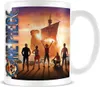 Pyramid International One Piece Live Action Tasse Set Sail Voir les images du produit 2