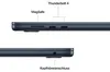 MacBook Air 15 Zoll mit M5 chip, 10-core CPU und 10-core Produktbild-Vorschau 6