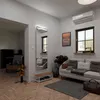 Badspiegel mit LED Beleuchtung - Giza - 90 cm, 100 cm Produktbild-Vorschau 5