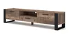 TV-Schrank NUKA 200 cm Grange Eiche stehend Kommode Produktbild-Vorschau 1