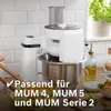 Bosch MUZ 45 RS 1 Disco a frizione grossa Anteprima dell’immagine prodotto 22
