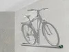 Eufab 16408 Fahrrad-Wandhalter für 1 Fahrrad Produktbild-Vorschau 2