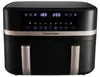 Friggitrice ad aria 27680-56/RH Satisfry Dual Basket Air Anteprima dell’immagine prodotto 2