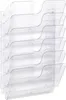 Durable FLEXIPLUS, 6 police/políc, Priehľadná, A4, 340 mm, Náhľad obrázku produktu 3