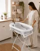 Primabobo SENSO Babywanne 77 cm, Gestell, Badesitz, Produktbild-Vorschau 3