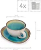 SÄNGER Kaffeeservice Capri 12 teilig für 4 Personen Produktbild-Vorschau 3