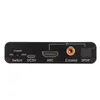 Sortie HD Extracteur de son ARC 192 KHz SPDIF optique Prise Voir les images du produit 6
