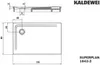 Kaldewei 384248043675 DW SUPERPLAN mit Wannenträger Produktbild-Vorschau 2