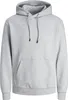 Jack & Jones Bradley Pullover-Hoodie, Grau L Produktbild-Vorschau 17