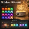 Duschlicht LED Wasserwellenlicht mit Bluetooth Produktbild-Vorschau 7