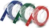 3x1 Nastro goffratore Dymo 3D 9 mm x 3 m plastica Anteprima dell’immagine prodotto 22