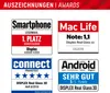 Pancéřové sklo Displex (10H) pro Xiaomi Redmi Note 13 Pro+ Náhled obrázku produktu 3