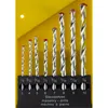 Steinbohrer Set 8tlg. Produktbild-Vorschau 3