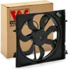 VAN WEZEL 3372747 Lüfter Motorkühlung Kühlerlüfter für Produktbild-Vorschau 2