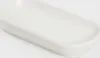 HOMLA FAMELIO ovale Platte weiß 16 cm Produktbild-Vorschau 4