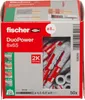 Duopower Nylonová Zástrčka L Náhľad obrázku produktu 26