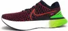 Nike React Infinity Run Fk 3 Black/Siren Red-Green Stri 10 Podgląd zdjęcia produktu 12