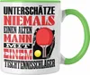 Trendation - Tischtennis Tasse Geschenk für Produktbild-Vorschau 1