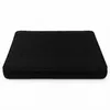 HUNDEBETT HUNDEKISSEN HUNDEMATTE CORD XL 120x80 CM Schwarz Produktbild-Vorschau 7