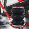 Cric pneumatique XINZI 3T (6600 lbs) - rouge, 3 airbags + Voir les images du produit 12
