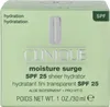 Clinique Moisture Surge Crema Hidratante Spf25 30Ml@ Anteprima dell’immagine prodotto 12