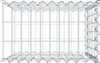 Přídavný gabion typ 2 50 cm x 50 cm x 30 cm (D x V x H), Náhled obrázku produktu 4