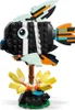 LEGO(R) CREATOR 31173 Divoká zvířata: Tropický tukan Náhled obrázku produktu 32