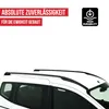 TURTLE DACHRELİNG HAWK FORD COURIER ALL 2014 2015 2016 2017 Produktbild-Vorschau 4