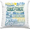 Trendation - Beste Schwester Deko-Kissen mit Füllung 40x40 Produktbild-Vorschau 1
