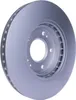 2 Bremsscheiben innenbelüftet Ø 69 mm 26 mm HELLA für u.a. Produktbild-Vorschau 5