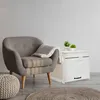 Relaxdays Katzenschrank für Katzentoilette, Katzenklo Produktbild-Vorschau 3