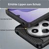 Xiaomi Redmi 14C Hülle Carbon Backcover Handyhülle Produktbild-Vorschau 7
