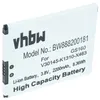 vhbw Akku kompatibel mit Gigaset GS170, GS160 Handy Produktbild-Vorschau 1