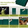 22x Trapezblech 10m² Profilblech Blech Metall Dachblech Produktbild-Vorschau 4