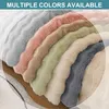 Kaninchen Plüsch Sofabezug L Form 1/2/3/4 Sitzer Sofa Produktbild-Vorschau 9